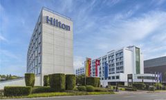 Hilton Geneva Hotel and Conference Ctr