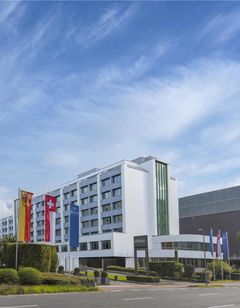 Hilton Geneva Hotel and Conference Ctr