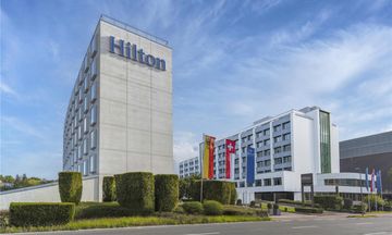Hilton Geneva Hotel and Conference Ctr