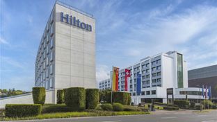 Hilton Geneva Hotel and Conference Ctr