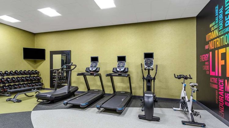 Hilton Garden Inn Hays Health