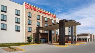 Hilton Garden Inn Hays