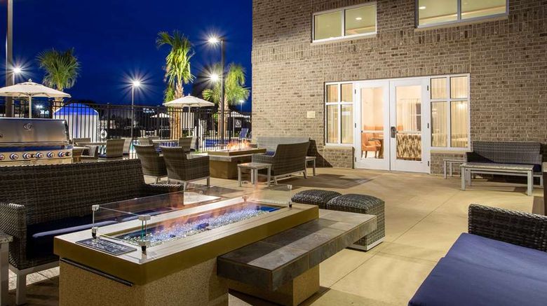 <b>Homewood Suites Coastal Grand Mall Exterior</b>. Images powered by <a href="https://iceportal.shijigroup.com/" title="IcePortal" target="_blank">IcePortal</a>.