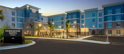 Homewood Suites Coastal Grand Mall Exterior