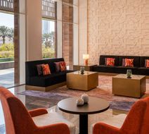 DoubleTree Riyadh Financial District Lobby