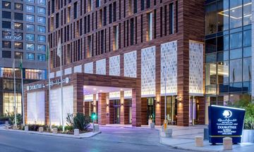 DoubleTree Riyadh Financial District