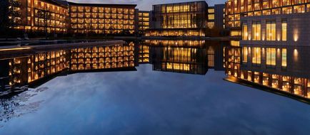 Hilton Shanghai Fengxian Exterior