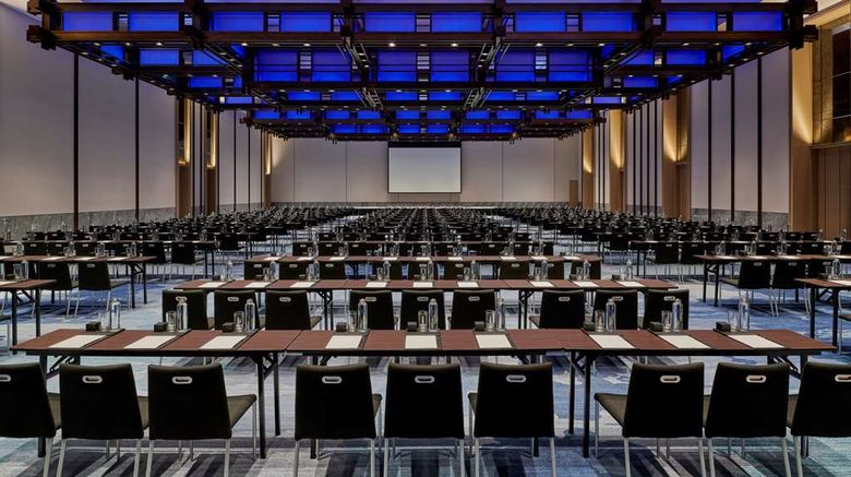 <b>Hilton Shanghai Fengxian Meeting</b>. Images powered by <a href="https://iceportal.shijigroup.com/" title="IcePortal" target="_blank">IcePortal</a>.