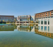 Hilton Shanghai Fengxian Exterior