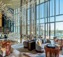 Hilton Shanghai Fengxian Lobby