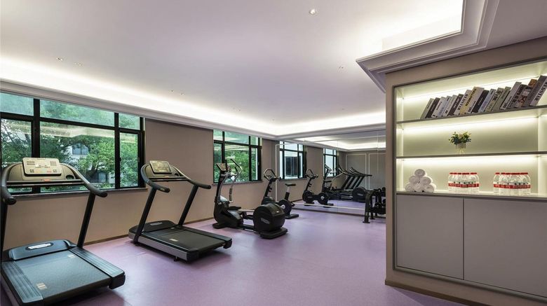 <b>Mercure Suzhou City Center Exterior</b>. Images powered by <a href="https://iceportal.shijigroup.com/" title="IcePortal" target="_blank">IcePortal</a>.