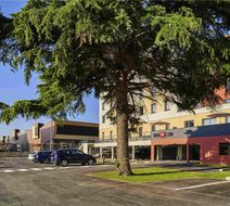 Ibis Montlhery Paris South Exterior