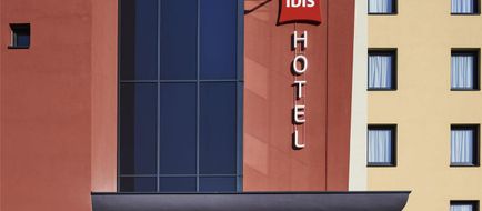 Ibis Montlhery Paris South Exterior