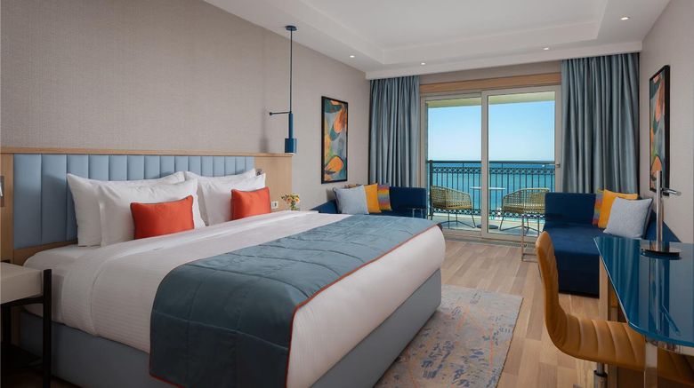 <b>Rixos Water World Aktau Room</b>. Images powered by <a href="https://iceportal.shijigroup.com/" title="IcePortal" target="_blank">IcePortal</a>.