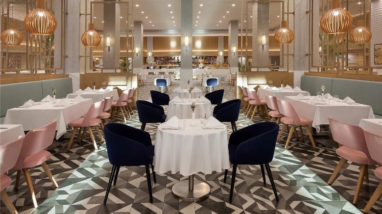 <b>Rixos Water World Aktau Restaurant</b>. Images powered by <a href="https://iceportal.shijigroup.com/" title="IcePortal" target="_blank">IcePortal</a>.