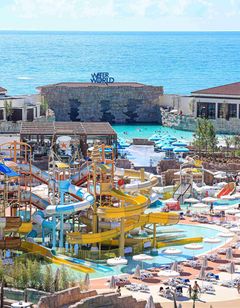 Rixos Water World Aktau