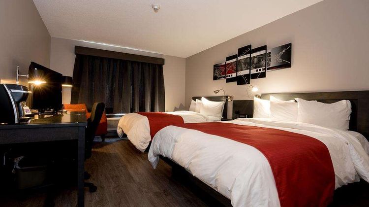 Hotel L'Empress Room