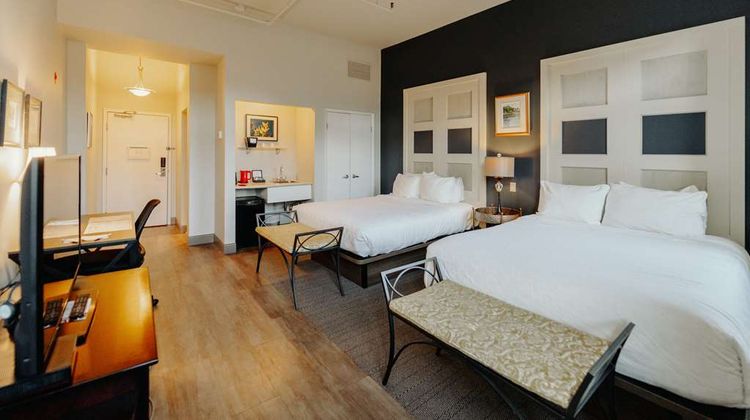 Mercer Hotel Downtown, BW Premier Coll Room