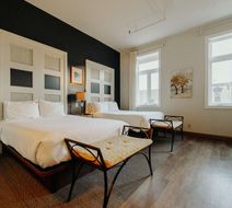 Mercer Hotel Downtown, BW Premier Coll Room