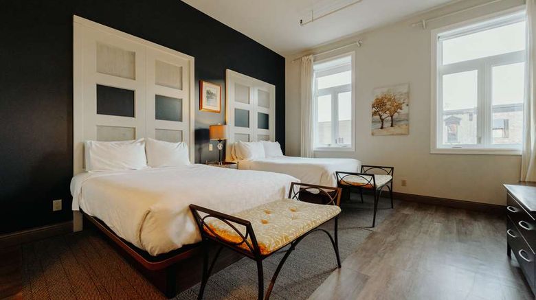 <b>Mercer Hotel Downtown, BW Premier Coll Room</b>. Images powered by <a href="https://iceportal.shijigroup.com/" title="IcePortal" target="_blank">IcePortal</a>.