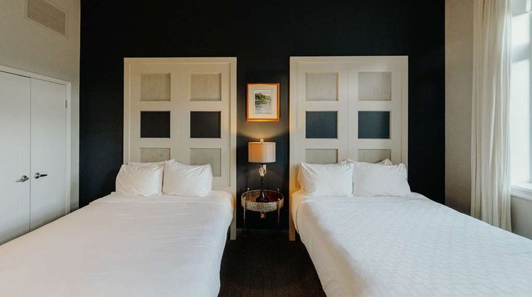 Mercer Hotel Downtown, BW Premier Coll Room