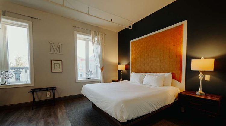 Mercer Hotel Downtown, BW Premier Coll Room