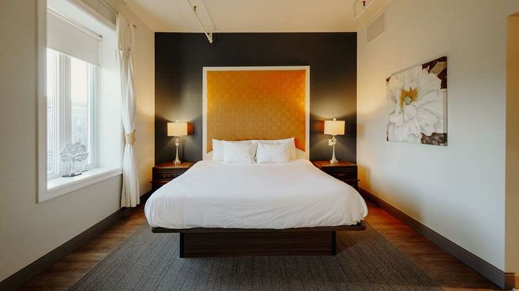 Mercer Hotel Downtown, BW Premier Coll Room