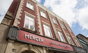 Mercer Hotel Downtown, BW Premier Coll