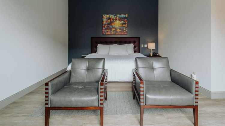 Mercer Hotel Downtown, BW Premier Coll Room
