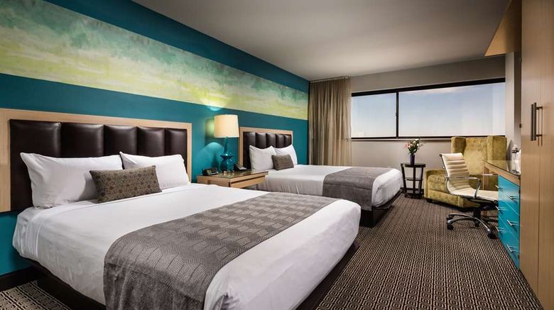 <b>Downtown Grand Hotel & Casino Room</b>. Images powered by <a href="https://iceportal.shijigroup.com/" title="IcePortal" target="_blank">IcePortal</a>.