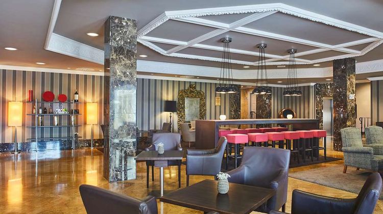 Gran Hotel Durango Restaurant