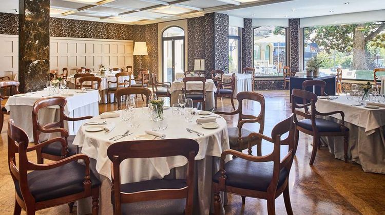 Gran Hotel Durango Restaurant