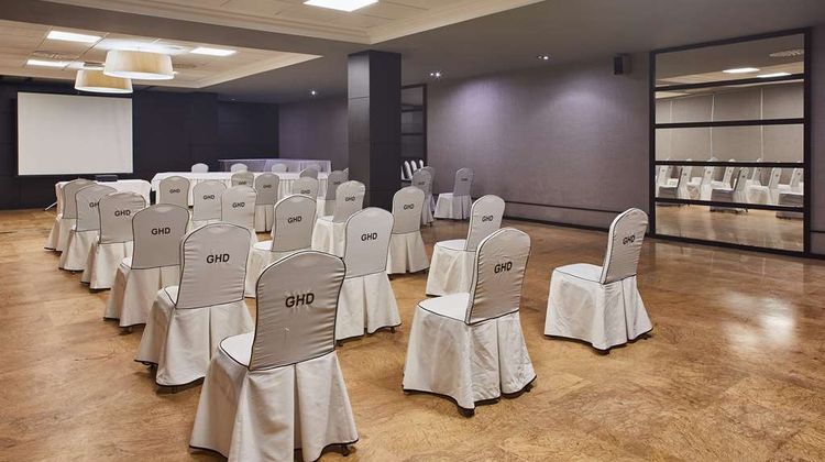 Gran Hotel Durango Meeting