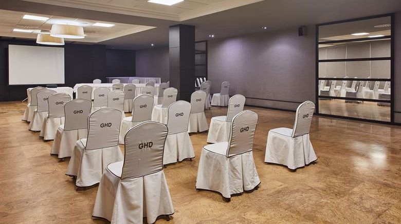 <b>Gran Hotel Durango Meeting</b>. Images powered by <a href="https://iceportal.shijigroup.com/" title="IcePortal" target="_blank">IcePortal</a>.