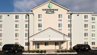 WoodSpring Suites Miami Southwest