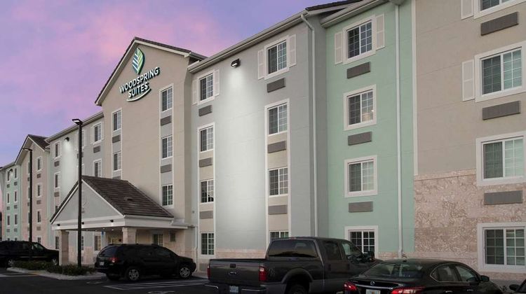 WoodSpring Suites Miami Southwest Exterior