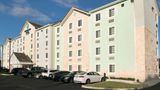 <b>WoodSpring Suites Miami Southwest Exterior</b>. Images powered by <a href="https://iceportal.shijigroup.com/" title="IcePortal" target="_blank">IcePortal</a>.