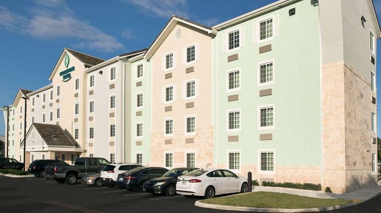 WoodSpring Suites Miami Southwest Exterior
