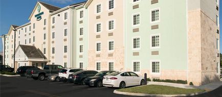WoodSpring Suites Miami Southwest Exterior