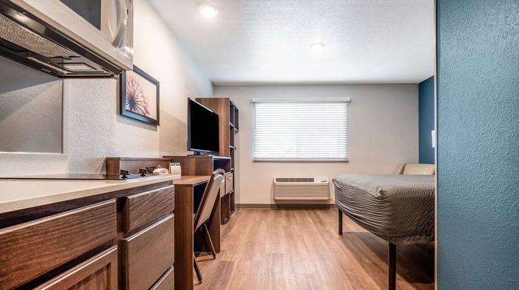 WoodSpring Suites Naples West Room