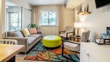 WoodSpring Suites Naples Lobby