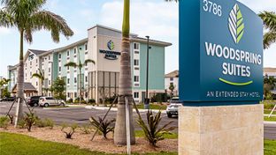 WoodSpring Suites Naples