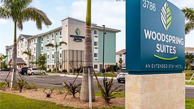 WoodSpring Suites Naples