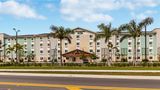 WoodSpring Suites Naples Exterior