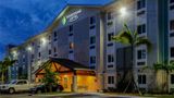 WoodSpring Suites Naples Exterior
