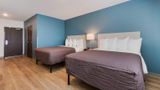 <b>WoodSpring Suites Tamarac Room</b>. Images powered by <a href="https://iceportal.shijigroup.com/" title="IcePortal" target="_blank">IcePortal</a>.