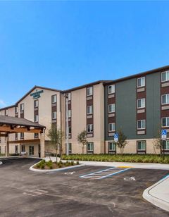 WoodSpring Suites Tamarac