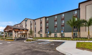 WoodSpring Suites Tamarac