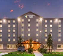 WoodSpring Suites Doral Miami Airport Exterior