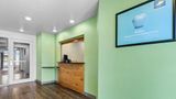 <b>WoodSpring Suites Tulsa Lobby</b>. Images powered by <a href="https://iceportal.shijigroup.com/" title="IcePortal" target="_blank">IcePortal</a>.